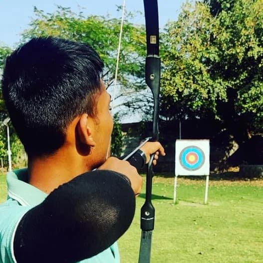 Archery at Graces Resort