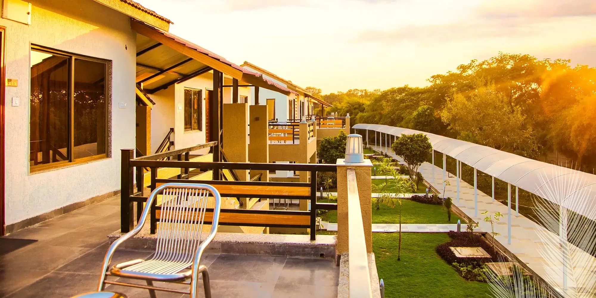 Graces Resort Bhopal - cottages
