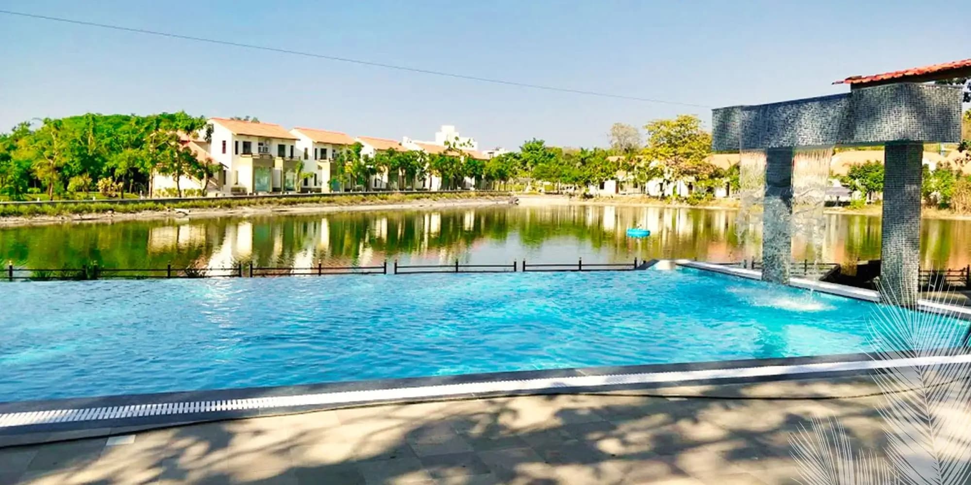 Graces Resort Bhopal - evening view