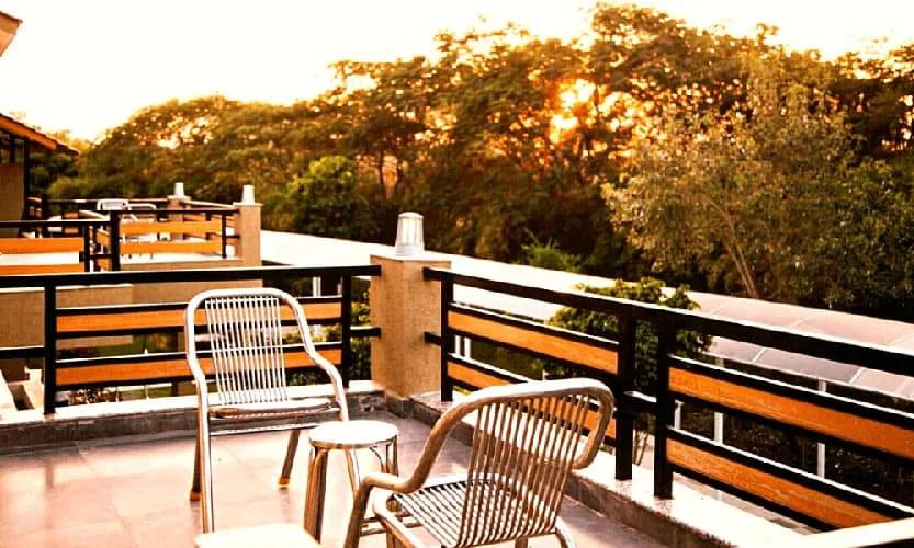 Graces Resort Sehore | Luxury Accommodation near Bhopal