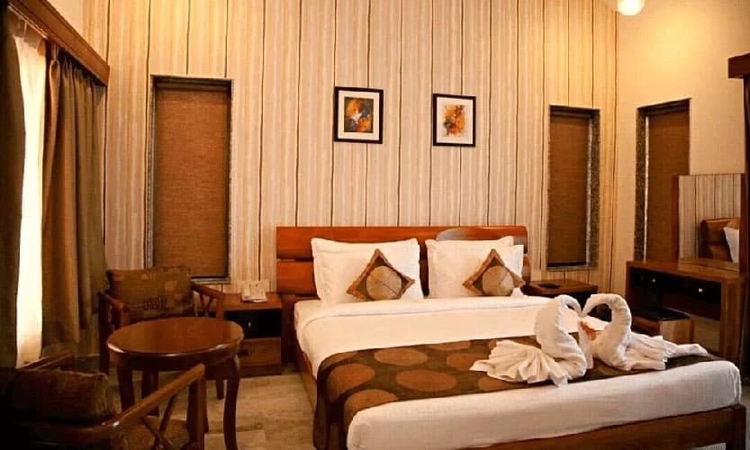 Graces Resort Sehore | Luxury Accommodation near Bhopal