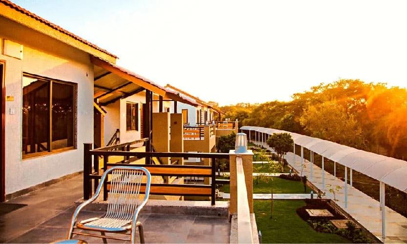 Graces Resort Sehore | Luxury Accommodation near Bhopal