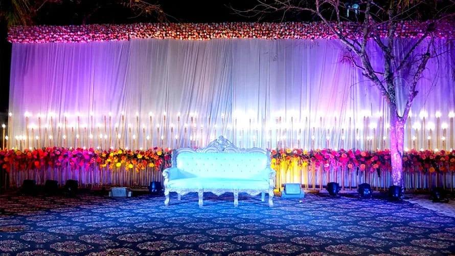 Graces Resort Sehore | Destination Wedding near Bhopal