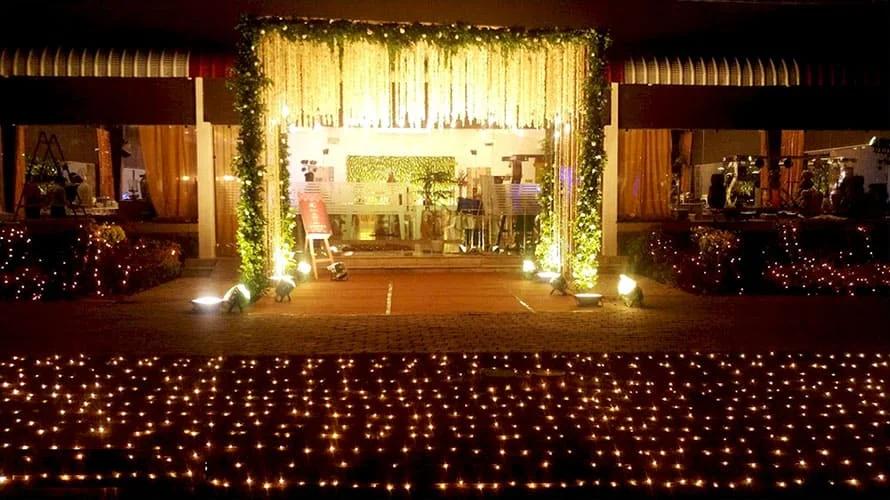 Graces Resort Sehore | Destination Wedding near Bhopal