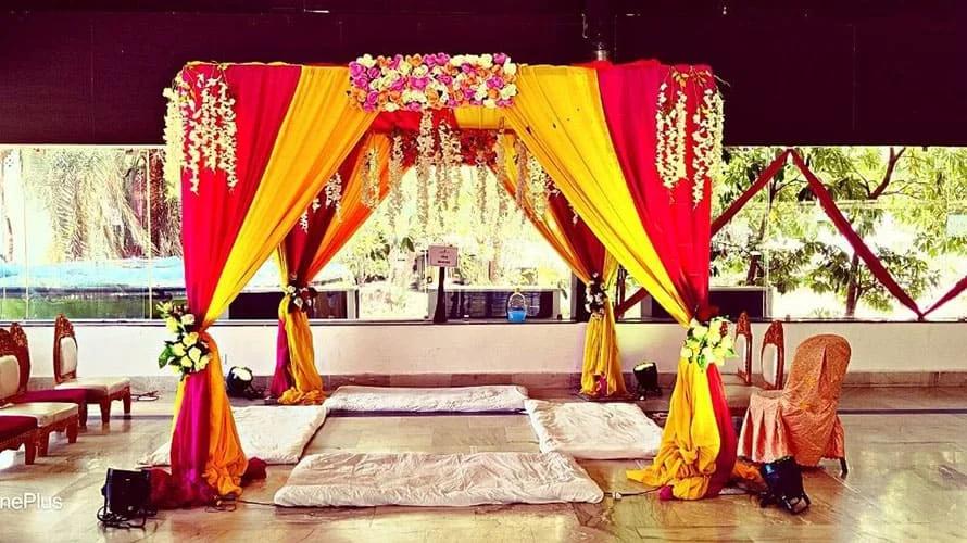 Graces Resort Sehore | Destination Wedding near Bhopal