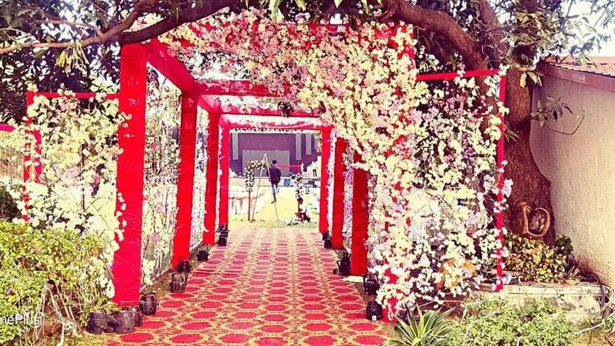 Graces Resort Sehore | Destination Wedding near Bhopal