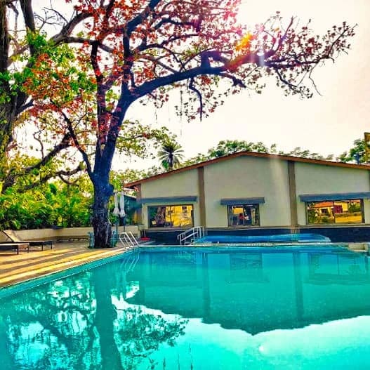 Swimming Pool at Graces Resort