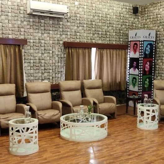 Theater at Graces Resort
